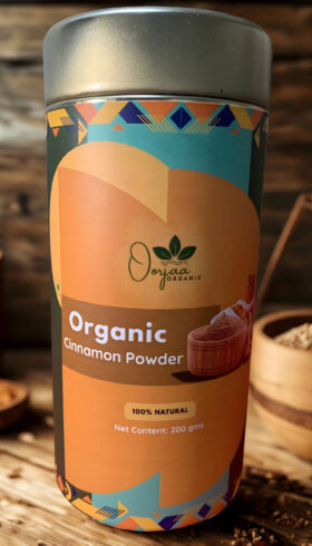 Organic Cinnamon Powder