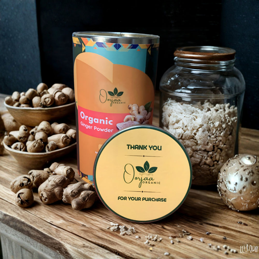 Organic Ginger Powder - Image 3