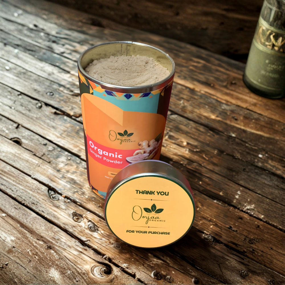 Organic Ginger Powder - Image 2