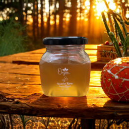 Acacia Raw Forest Honey