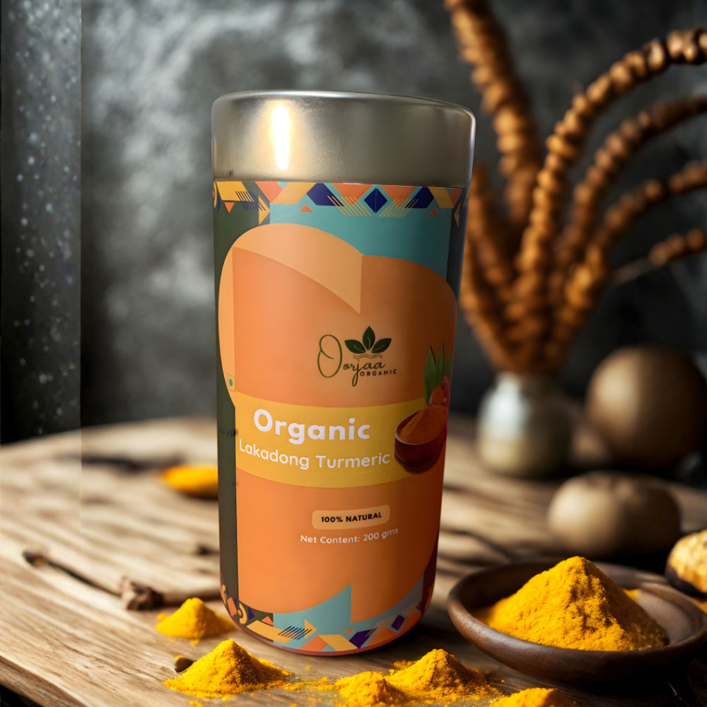 Lakadong Turmeric - Image 3