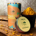 Lakadong Turmeric