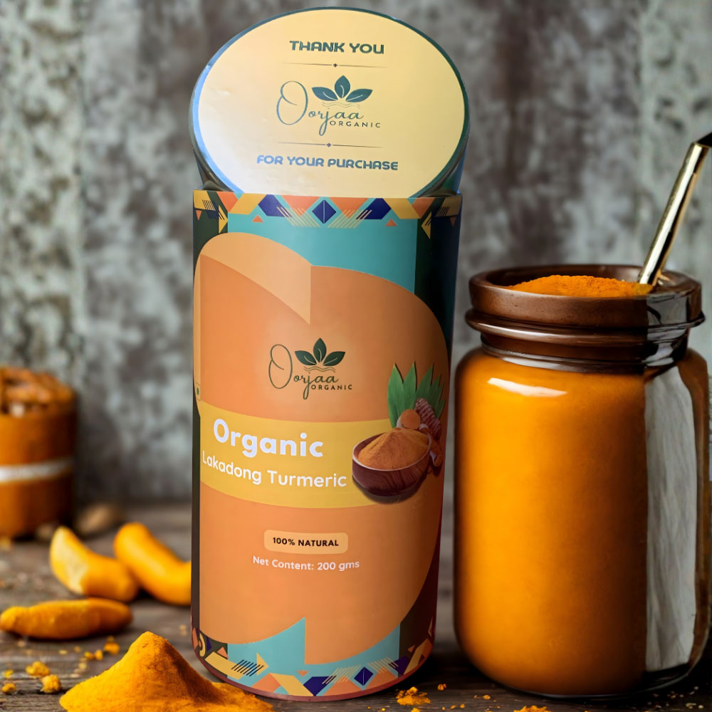 Lakadong Turmeric - Image 2