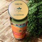 Organic Moringa Powder