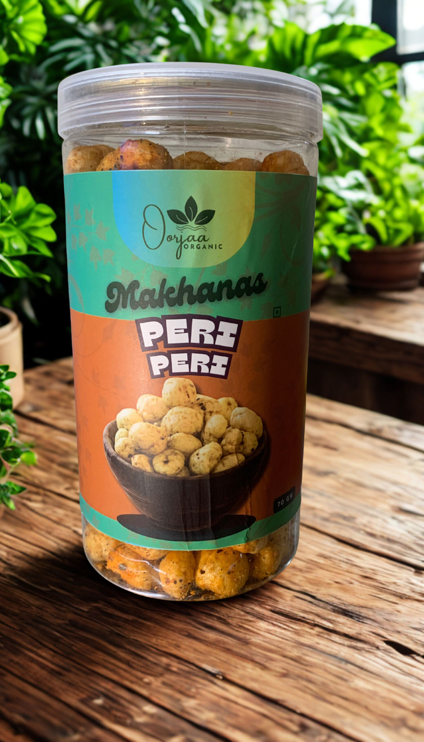 Peri Peri Makhanas - Image 4