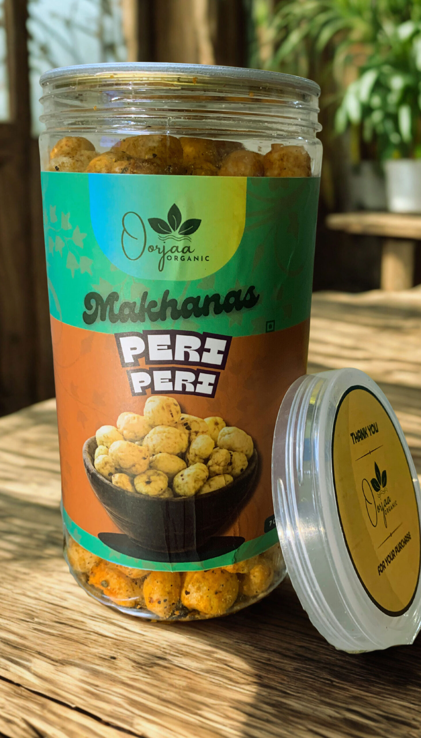 Peri Peri Makhanas - Image 3