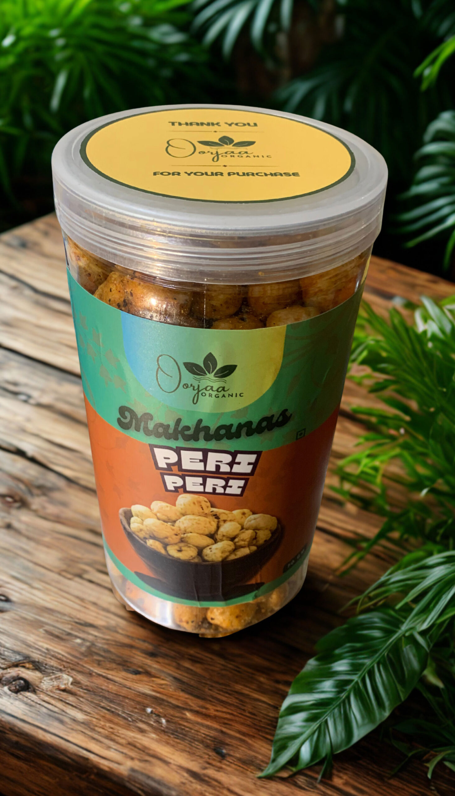 Peri Peri Makhanas - Image 2