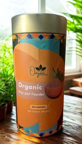 ⁠Organic Bay Leaf Powder