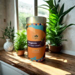 Organic Black Pepper Whole